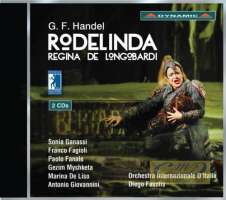 Handel: Rodelinda, Regina de' Longobardi